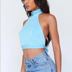 PAITYN TOP BLUE- US 6